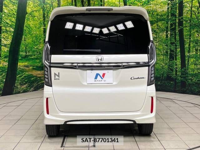 Honda N BOX CUSTOM 2017-09 379408-15