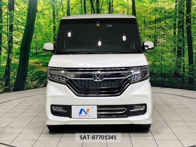 Honda N BOX CUSTOM 2017-09 379408-14