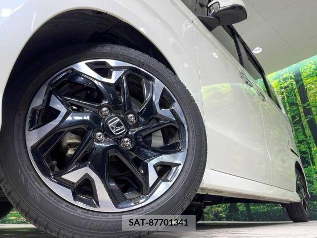 Honda N BOX CUSTOM 2017-09 379408-13