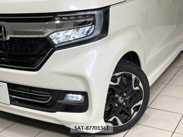 Honda N BOX CUSTOM 2017-09 379408-12