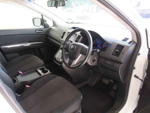 Mazda MPV 2012-10 16503-9
