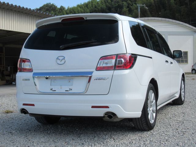Mazda MPV 2012-10 16503-6