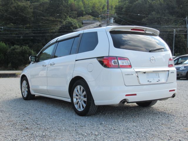 Mazda MPV 2012-10 16503-5