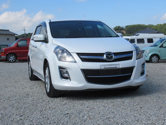 Mazda MPV 2012-10 16503-2