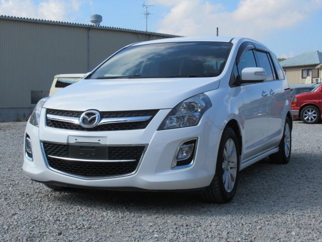 Mazda MPV 2012-10 16503-1
