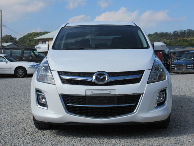 Mazda MPV 2012-10 16503-0