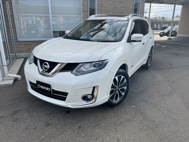 Nissan X-TRAIL 2015-09 182098-0
