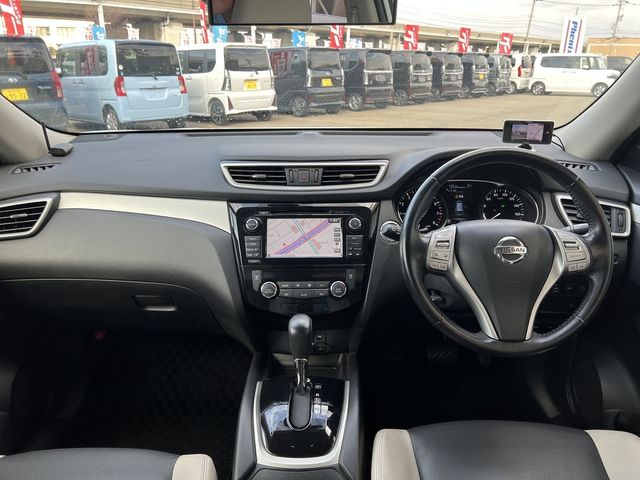 Nissan X-TRAIL 2015-09 182098-4