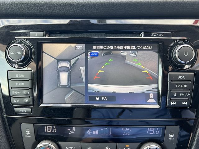Nissan X-TRAIL 2015-09 182098-11