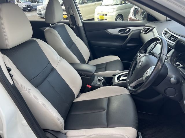 Nissan X-TRAIL 2015-09 182098-5