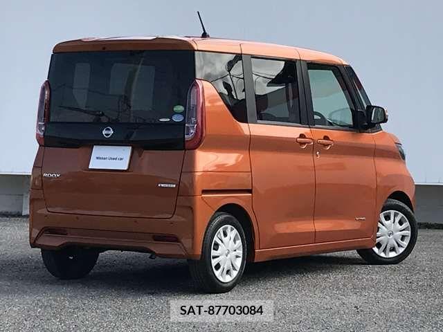 Nissan ROOX 2020-11 222192-1