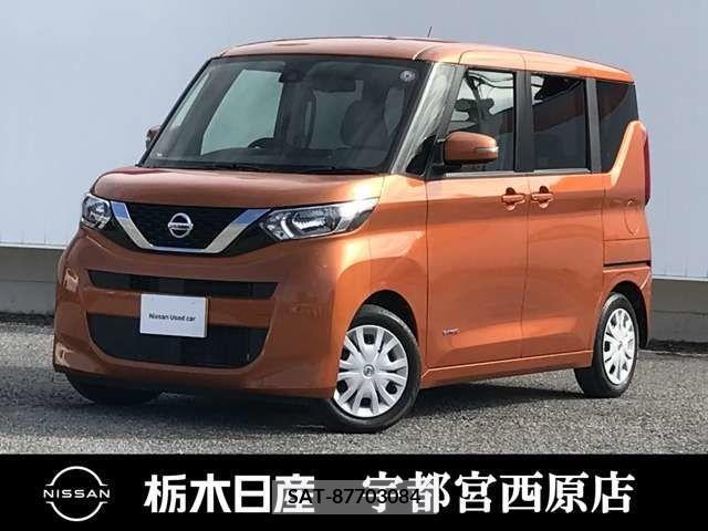 Nissan ROOX 2020-11 222192-0