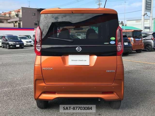 Nissan ROOX 2020-11 222192-5