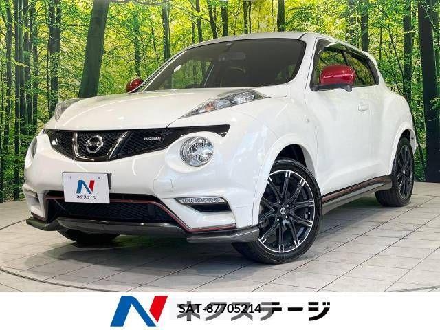 Nissan JUKE 2013-07 329403-0