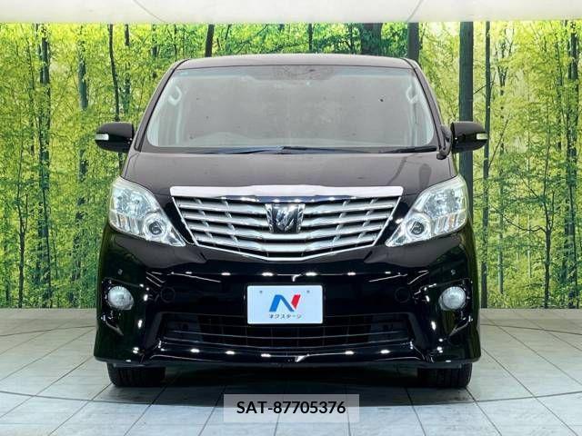 Toyota ALPHARD 2010-09 222148-17