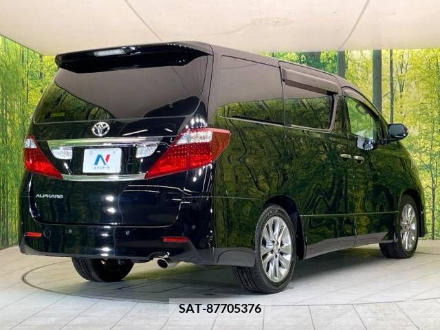 Toyota ALPHARD 2010-09 222148-16