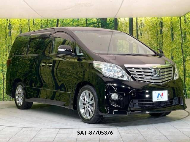 Toyota ALPHARD 2010-09 222148-15