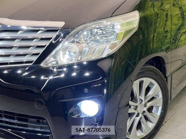 Toyota ALPHARD 2010-09 222148-14