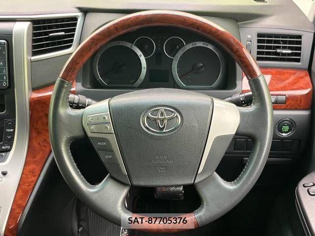 Toyota ALPHARD 2010-09 222148-12