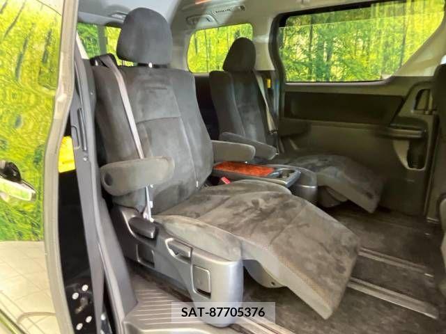 Toyota ALPHARD 2010-09 222148-9