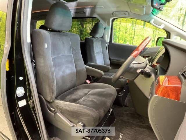 Toyota ALPHARD 2010-09 222148-8