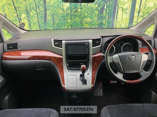 Toyota ALPHARD 2010-09 222148-1