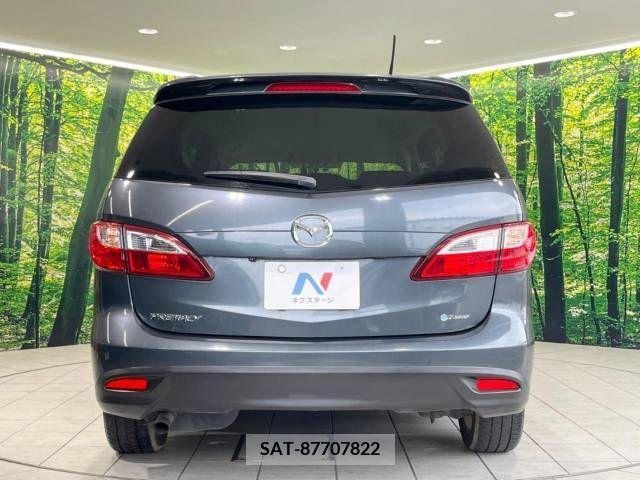 Mazda PREMACY 2012-02 327021-16
