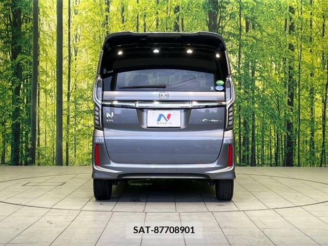 Honda N BOX CUSTOM 2018-06 307169-15