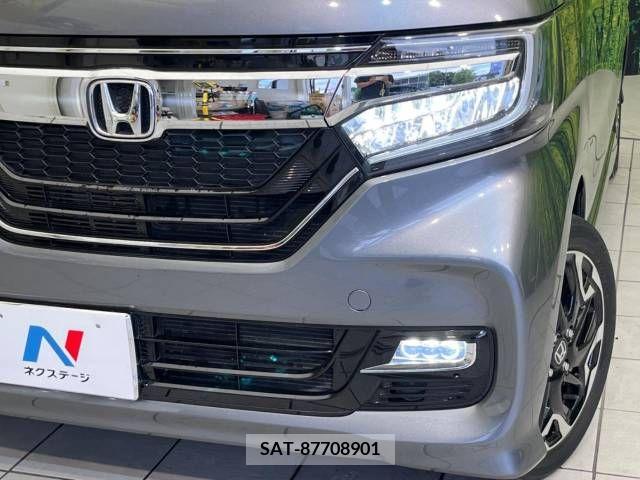 Honda N BOX CUSTOM 2018-06 307169-12