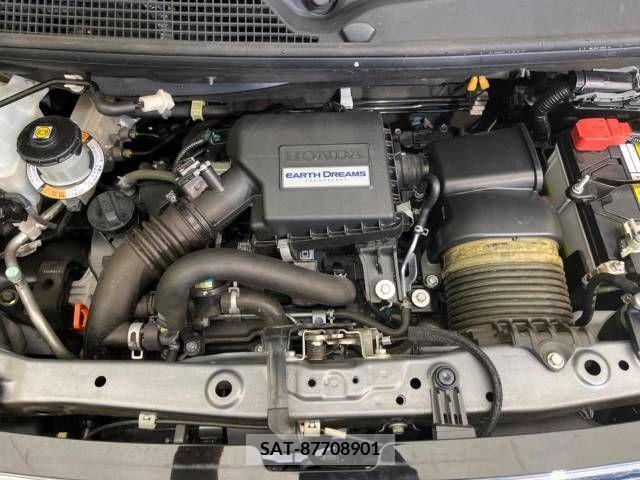 Honda N BOX CUSTOM 2018-06 307169-18