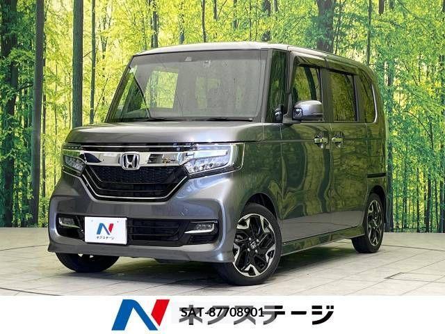 Honda N BOX CUSTOM 2018-06 307169-0