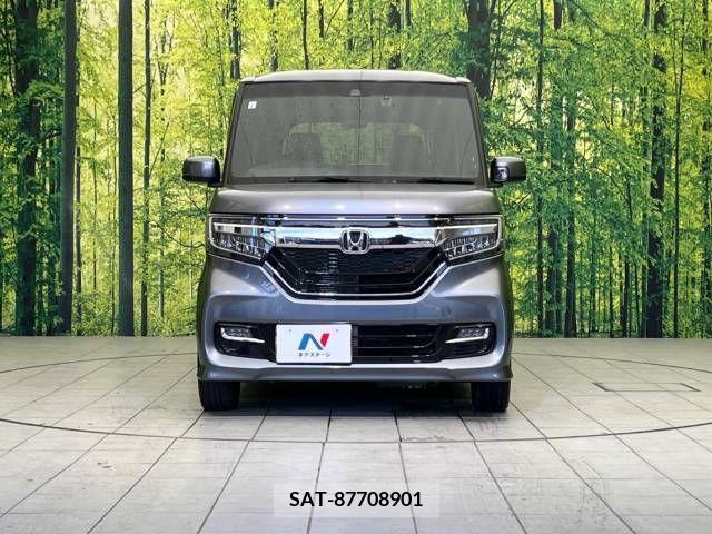 Honda N BOX CUSTOM 2018-06 307169-14