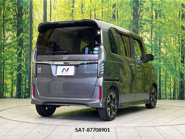 Honda N BOX CUSTOM 2018-06 307169-17