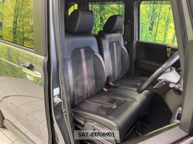 Honda N BOX CUSTOM 2018-06 307169-8