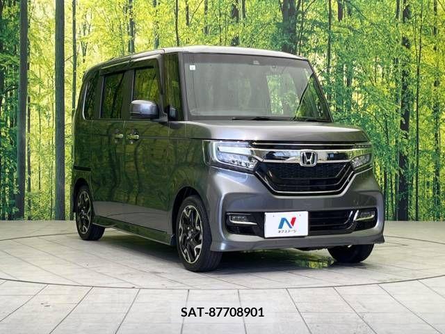 Honda N BOX CUSTOM 2018-06 307169-16