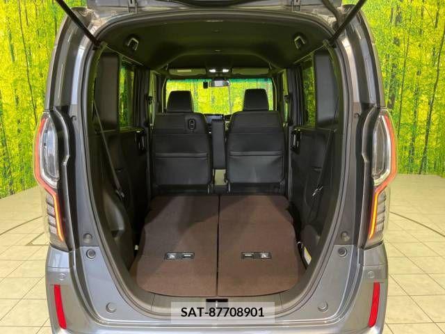 Honda N BOX CUSTOM 2018-06 307169-10