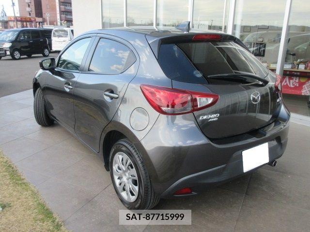 Mazda DEMIO 2018-02 267623-1