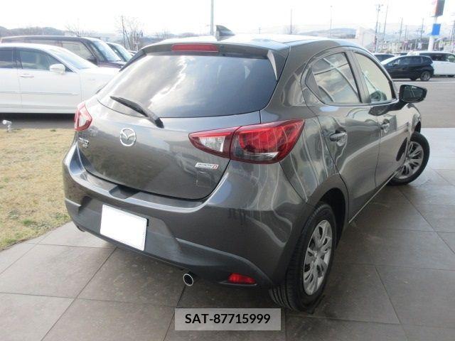 Mazda DEMIO 2018-02 267623-2
