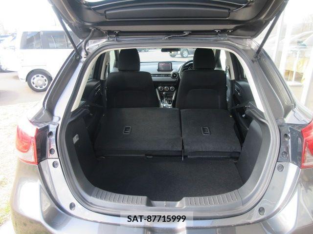 Mazda DEMIO 2018-02 267623-9