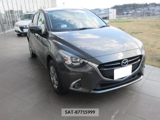 Mazda DEMIO 2018-02 267623-3
