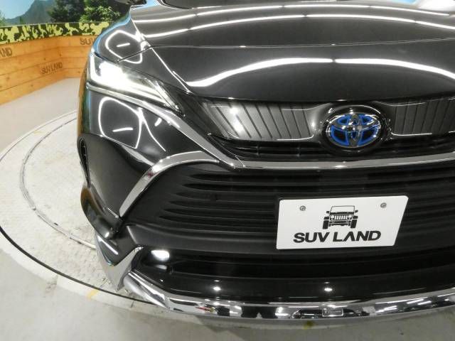 Toyota HARRIER HYBRID 2020-07 19909-12