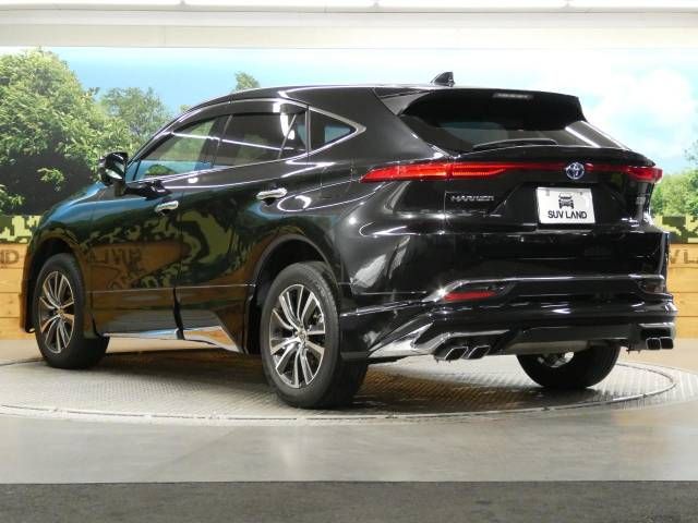 Toyota HARRIER HYBRID 2020-07 19909-15