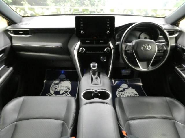 Toyota HARRIER HYBRID 2020-07 19909-1