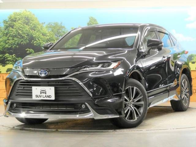 Toyota HARRIER HYBRID 2020-07 19909-14