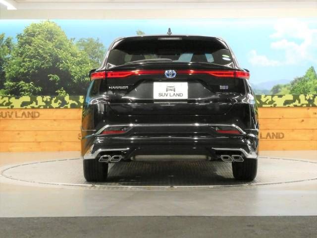 Toyota HARRIER HYBRID 2020-07 19909-17