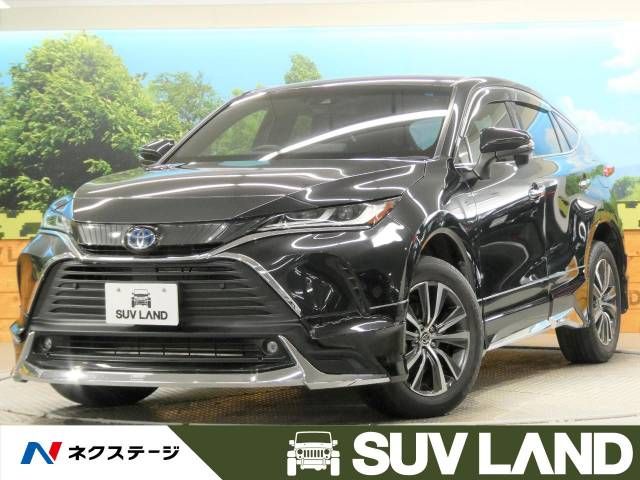 Toyota HARRIER HYBRID 2020-07 19909-0