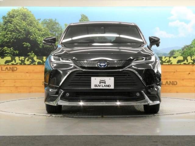 Toyota HARRIER HYBRID 2020-07 19909-16