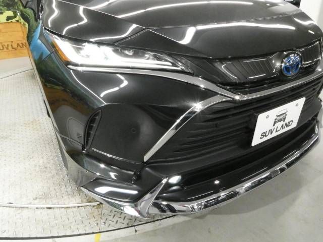 Toyota HARRIER HYBRID 2020-07 19909-5