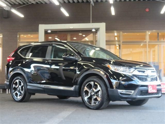 Honda CR-V 2022-05 26910-1