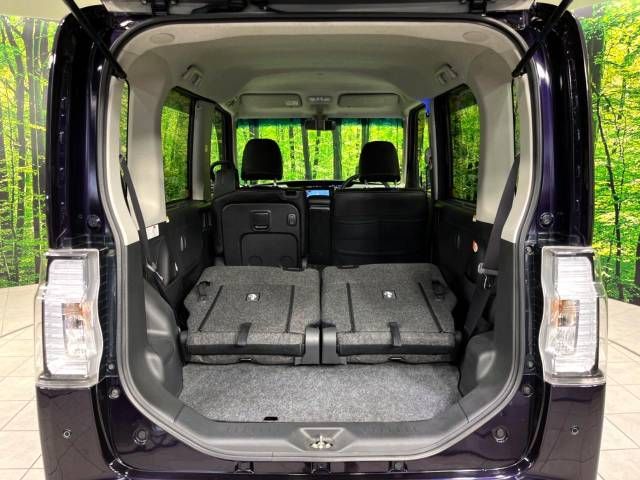 Daihatsu TANTO CUSTOM 2016-10 22061-11